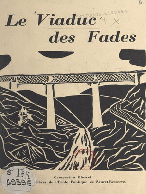 cover image of Le viaduc des Fades